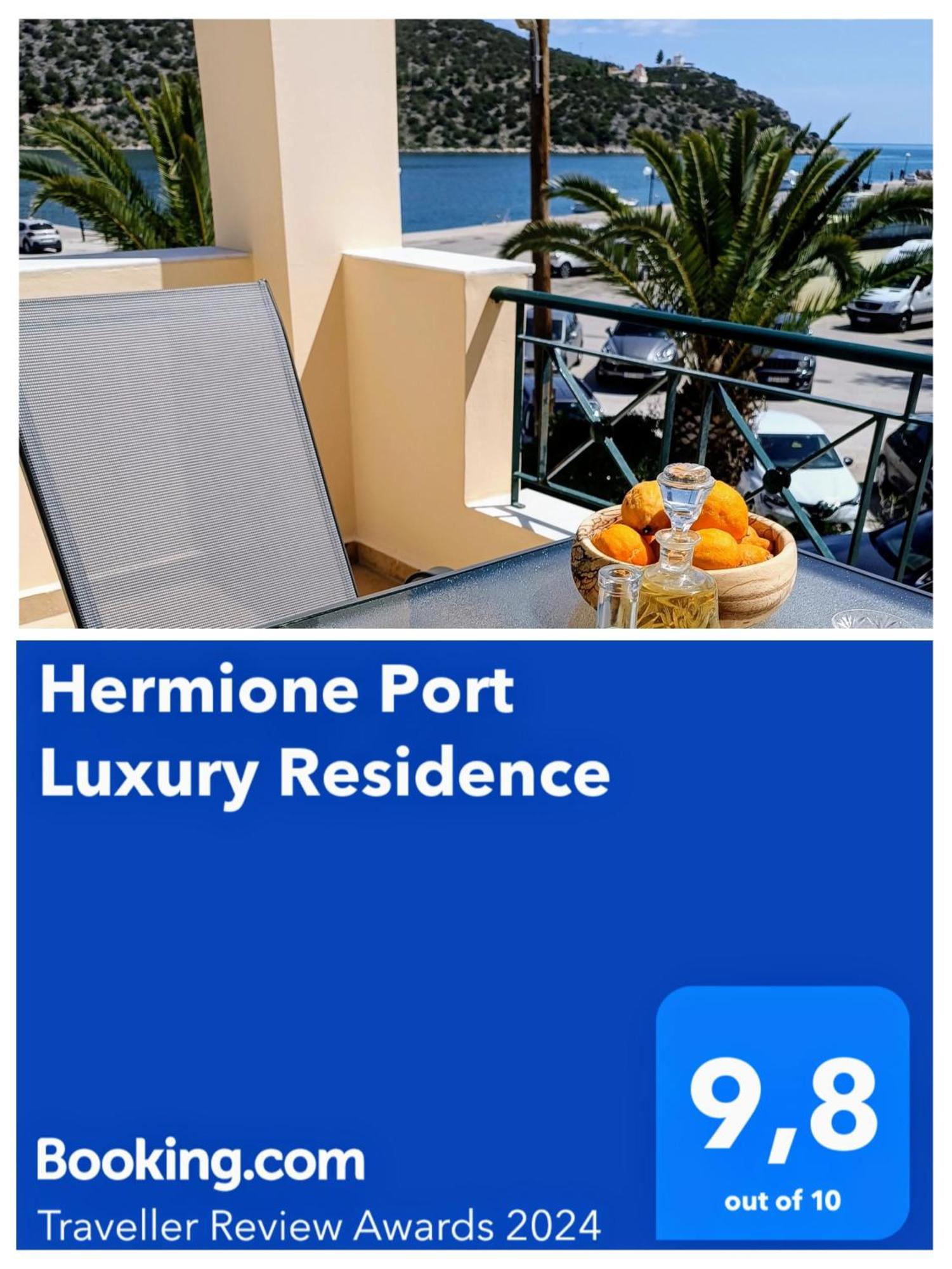 Hermione Port Luxury Residence Exterior photo